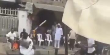 Violence Overshadows 2025 Eyo Festival as Masquerades Attack Man