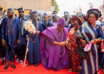 Remo Day 2025: Aare Emmanuelking Salutes Akarigbo, Ogun Governor, Calls for Continued Cultural Progress