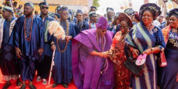 Remo Day 2025: Aare Emmanuelking Salutes Akarigbo, Ogun Governor, Calls for Continued Cultural Progress