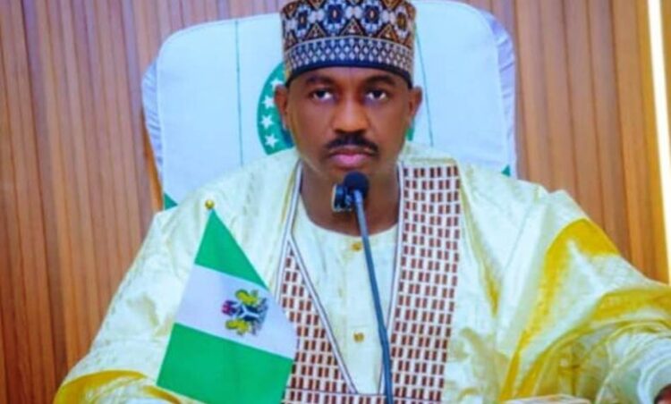 Sokoto Govt Debunks Claim of Governor’s Visit to Nnamdi Kanu with Alex Otti