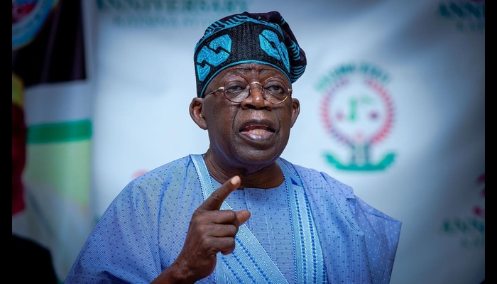 No mercy for terrorists, kidnappers — Tinubu speaks at 2026 budget presentation