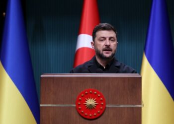 Next Stop London As Zelenskyy To Press Ukraine’s Cause With Key European Allies