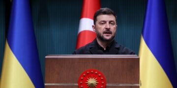 Next Stop London As Zelenskyy To Press Ukraine’s Cause With Key European Allies