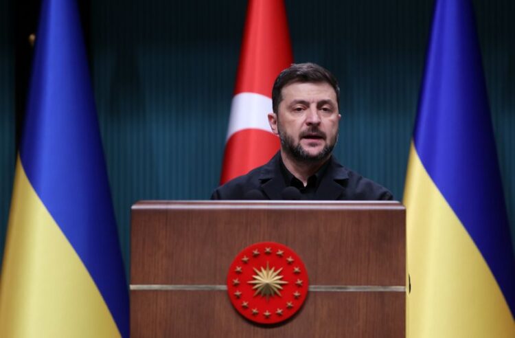 Next Stop London As Zelenskyy To Press Ukraine’s Cause With Key European Allies