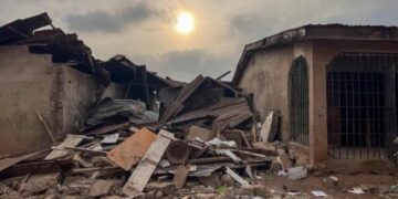 U.S. launches airstrikes on IS-linked militants in Nigeria