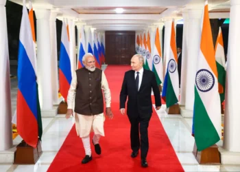 Putin–Modi Talks Signal Deepening India–Russia Economic Ties Amid Global Pressure