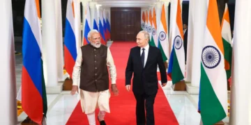 Putin–Modi Talks Signal Deepening India–Russia Economic Ties Amid Global Pressure