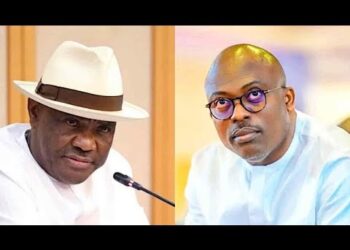 Wike: Fubara Is Not Rivers APC Leader, Defected Too Late, Re-election Not Assured
