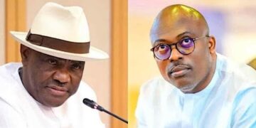 Wike: Fubara Is Not Rivers APC Leader, Defected Too Late, Re-election Not Assured