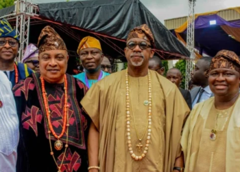 Akpabio Urges Remo–Ijebu Unity to Realise Ijebu-Remo State