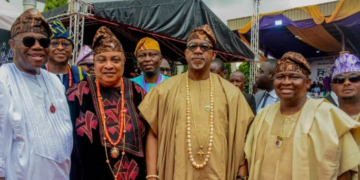 Akpabio Urges Remo–Ijebu Unity to Realise Ijebu-Remo State