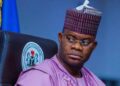 Yahaya Bello moves to unseat Natasha, declares interest to run for Kogi Central Senate seat