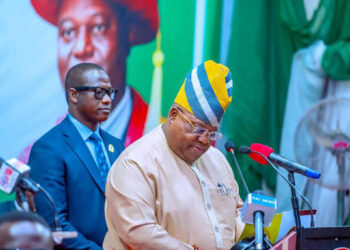 Supreme Court judgement: APC cautions Gov Adeleke, calls for IGP, NSA’s interventions
