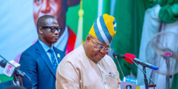 Supreme Court judgement: APC cautions Gov Adeleke, calls for IGP, NSA’s interventions