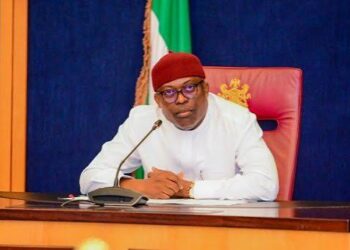 BREAKING: Rivers Governor Fubara Dumps PDP, Defects to APC