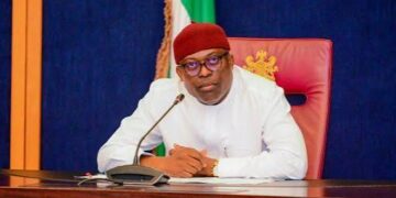 BREAKING: Rivers Governor Fubara Dumps PDP, Defects to APC