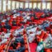 Drama as Ambassadorial nominee struggles to name Ekiti senators