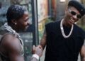 Wizkid Hails Asake’s Remarkable Talent