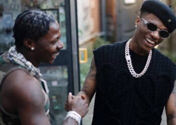Wizkid Hails Asake’s Remarkable Talent