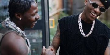 Wizkid Hails Asake’s Remarkable Talent
