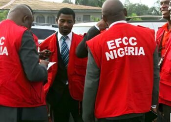 EFCC Seals Malami’s Residence, Housing Buhari’s Daughter, Third Wife