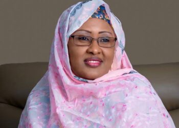 Cabals Took Over Aso Rock During Buhari Years — Aisha Buhari