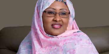 Cabals Took Over Aso Rock During Buhari Years — Aisha Buhari