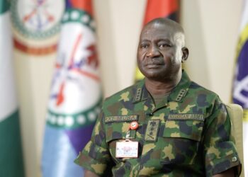 former defence chief christopher musa is set to replace badaru abubakar as nigeria’s defence minister following his resignation on health grounds.
