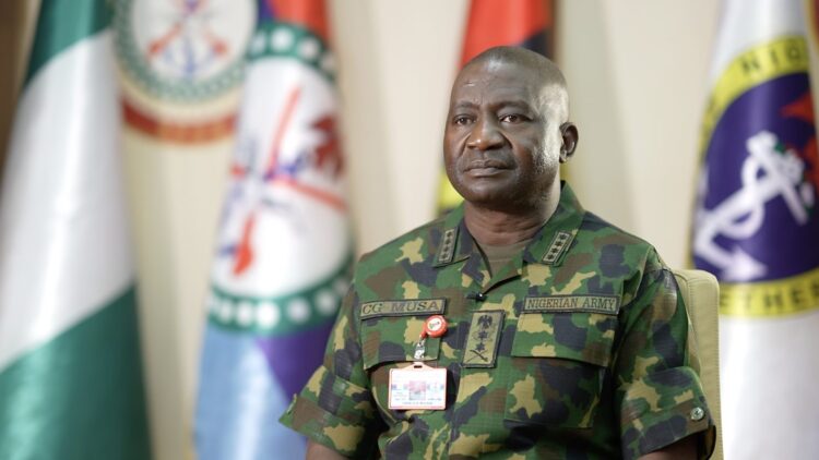 former defence chief christopher musa is set to replace badaru abubakar as nigeria’s defence minister following his resignation on health grounds.