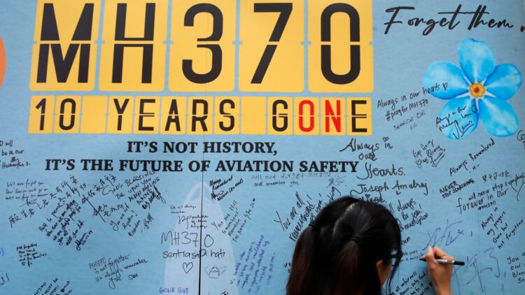 Search for MH370 to restart more than 11 years after disappearance