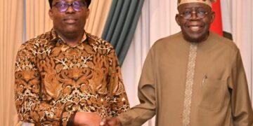 Fubara: I defected to APC to return Tinubu’s favour