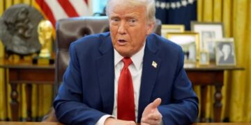 Trump recalls US ambassadors from Nigeria, 29 other countries