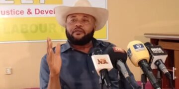 2027: ZLP Chair Warns Jonathan Against Yielding to Pressure to Run