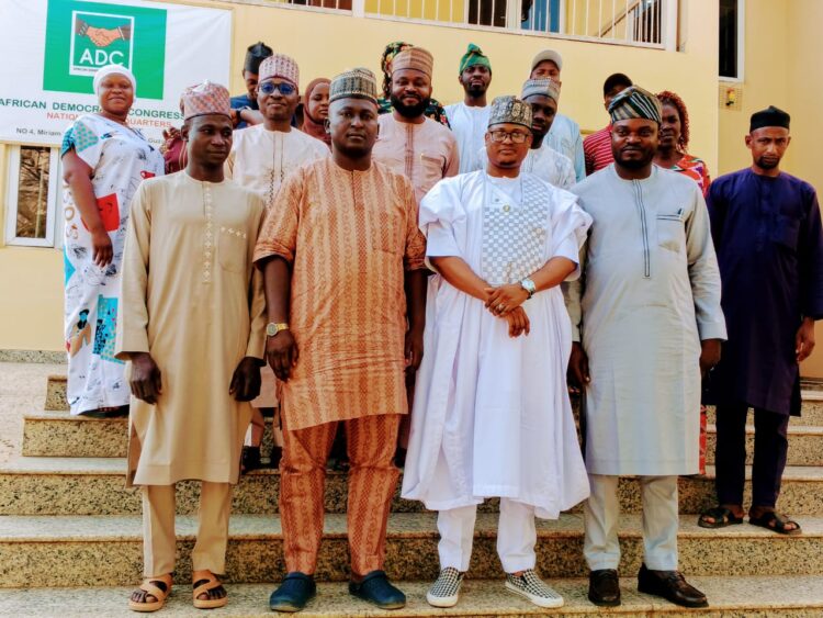 2027: ADC rules out backing Tinubu’s re-election, sets up zonal and state congress committees