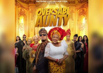 Toyin Abraham’s ‘Oversabi Aunty’ hits N711 million in 18 days