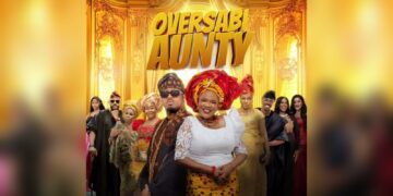 Toyin Abraham’s ‘Oversabi Aunty’ hits N711 million in 18 days