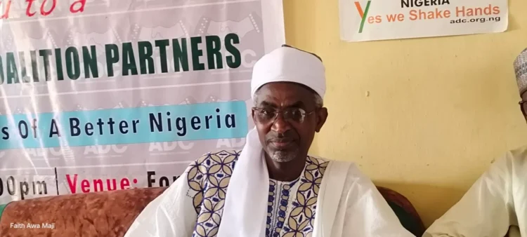 Former Katsina Gov’s Aide Dumps APC for ADC Ahead of 2027