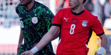 AFCON Third-Place Match: Super Eagles Defeat Egypt 4-2 on Penalties