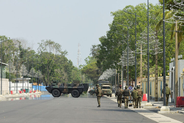 ECOWAS Takes Action to Thwart Benin Coup