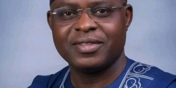 Nasarawa North senator, Godiya Akwashiki, dies in India at 52