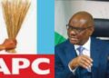 ‘Resign or Stop Meddling’ – APC and Wike in Intense Showdown Over Rivers, Fubara
