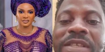 Allwell Ademola’s brother apologises to Iyabo Ojo over ‘lack of support’ claim