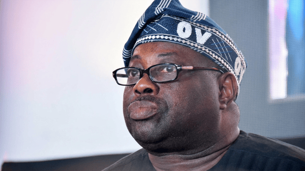 Dele Momodu set to join ADC on Thursday