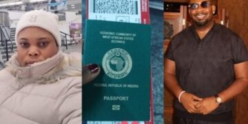 Woman hails Don Jazzy over ₦6m gift that enabled her UK relocation