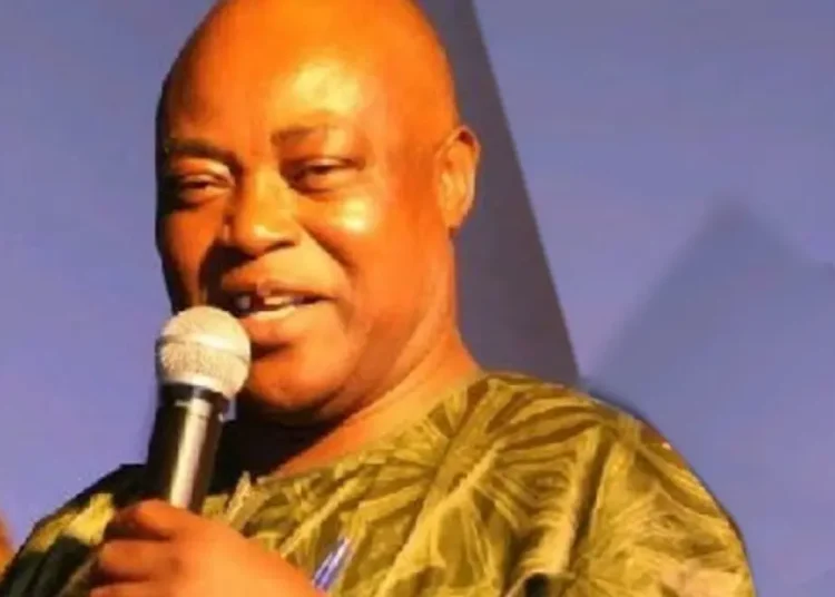 ADC ticket: Eze cautions Peter Obi, Obidient Movement against desperation, blackmail