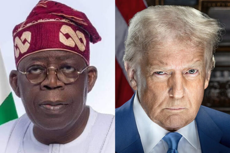 Trump may capture Tinubu in Aso Rock if he rigs 2027 poll: PDP Chieftain