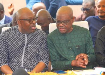 APC: Wike Must Operate Under Fubara if He Defects