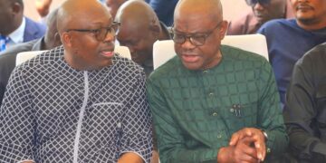 APC: Wike Must Operate Under Fubara if He Defects