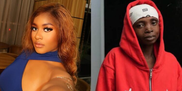 I just showed him love — Phyna addresses romance rumours with Kolu