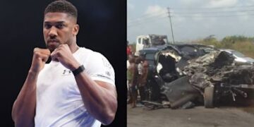 Anthony Joshua Discharged After Fatal Road Crash in Nigeria
